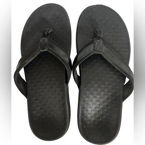 Vionic Casandra Black Sandals